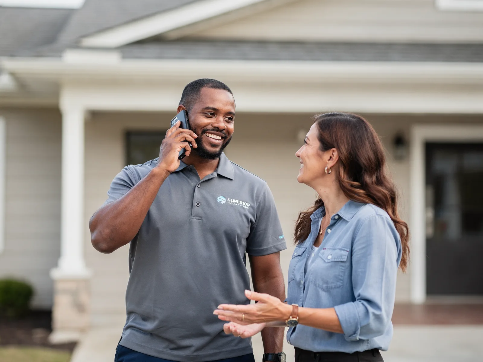 Fascia Repair Passaic, NJ FAQs