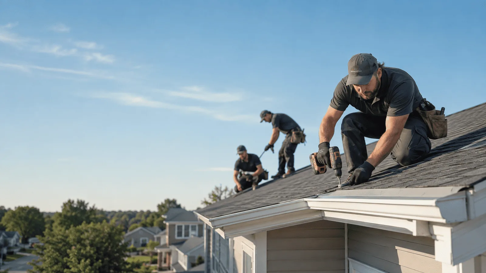 Fascia Repair in Passaic, NJ around you